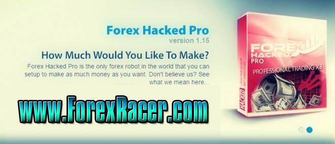 Forex Hacked Pro Scalping EA