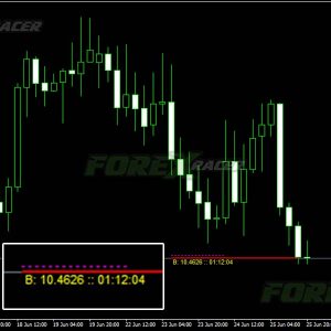 Dynamic Candle Timer MT4