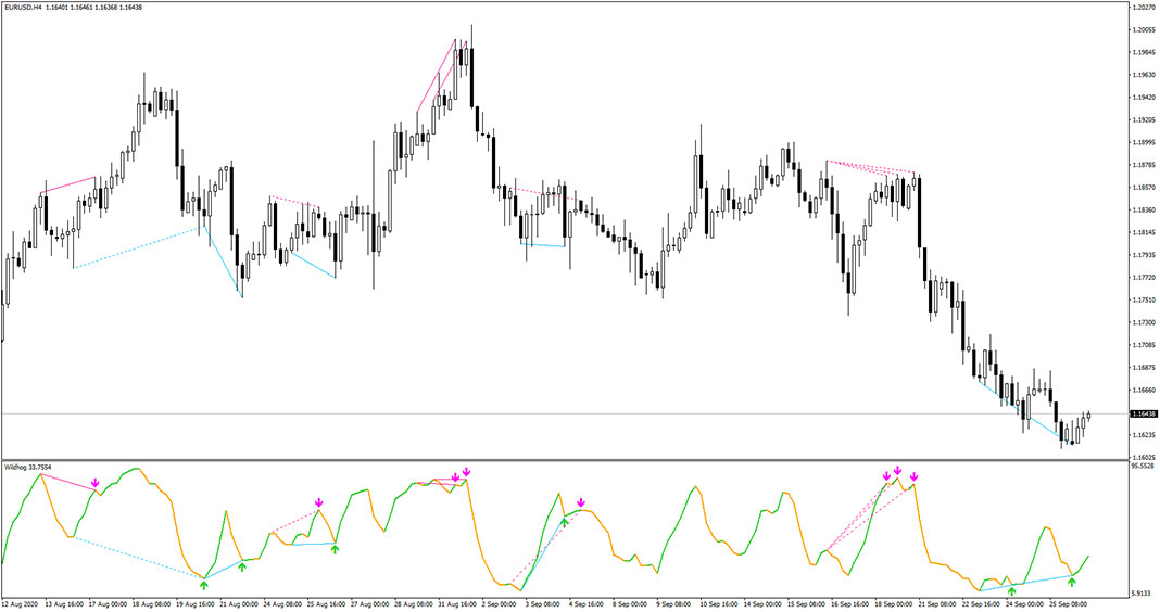 Wildhog Indicator for MT4