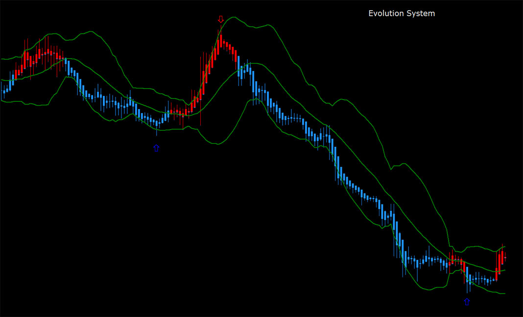 Evolution Forex System for MT4