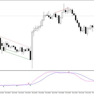 FX5 MACD Divergence Indicator