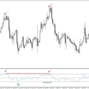 RSI FWA Divergence Indicator